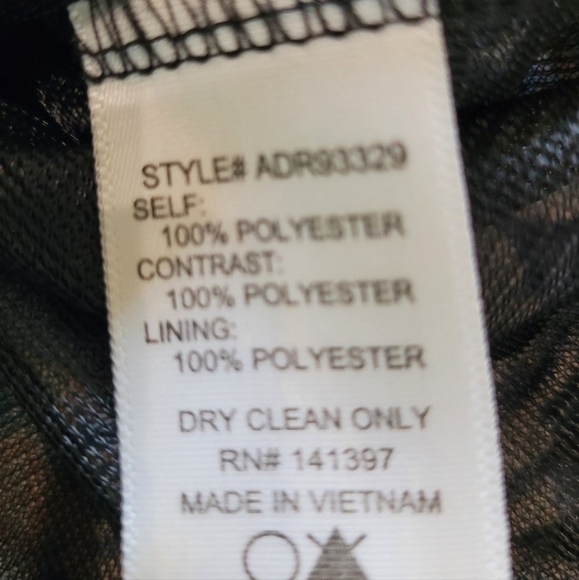 ASTR STRAPPY SWING Mini DRESS with mesh detail Size S - Picture 9 of 12